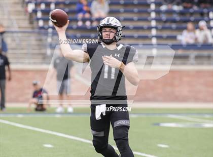 Thumbnail 2 in Prosper vs. Guyer (UIL 6A Regional Quarterfinal) photogallery.