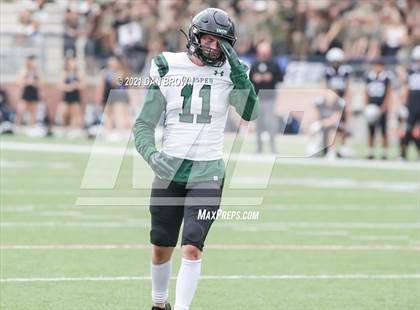 Thumbnail 2 in Prosper vs. Guyer (UIL 6A Regional Quarterfinal) photogallery.