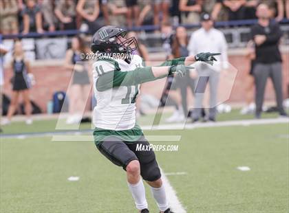 Thumbnail 2 in Prosper vs. Guyer (UIL 6A Regional Quarterfinal) photogallery.