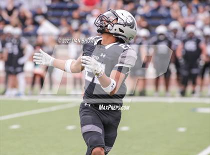 Thumbnail 3 in Prosper vs. Guyer (UIL 6A Regional Quarterfinal) photogallery.