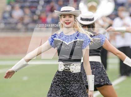 Thumbnail 2 in Prosper vs. Guyer (UIL 6A Regional Quarterfinal) photogallery.