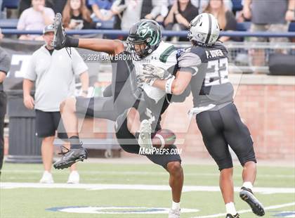 Thumbnail 1 in Prosper vs. Guyer (UIL 6A Regional Quarterfinal) photogallery.