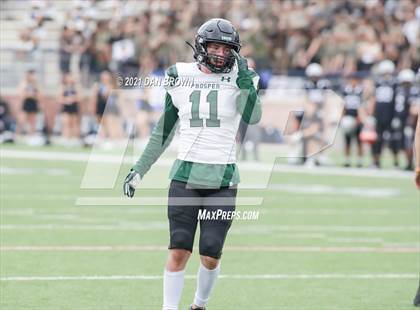 Thumbnail 3 in Prosper vs. Guyer (UIL 6A Regional Quarterfinal) photogallery.