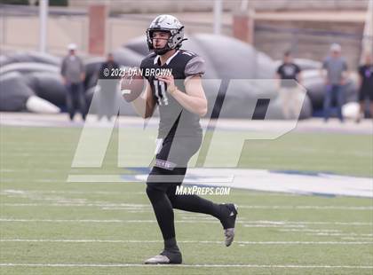 Thumbnail 2 in Prosper vs. Guyer (UIL 6A Regional Quarterfinal) photogallery.