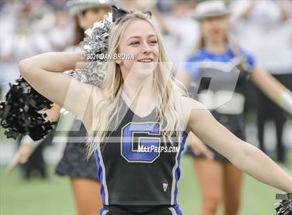 Thumbnail 1 in Prosper vs. Guyer (UIL 6A Regional Quarterfinal) photogallery.