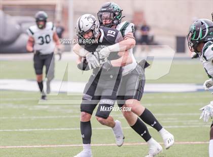 Thumbnail 2 in Prosper vs. Guyer (UIL 6A Regional Quarterfinal) photogallery.