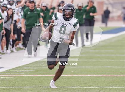 Thumbnail 1 in Prosper vs. Guyer (UIL 6A Regional Quarterfinal) photogallery.