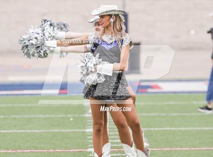 Thumbnail 2 in Prosper vs. Guyer (UIL 6A Regional Quarterfinal) photogallery.