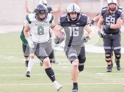 Thumbnail 3 in Prosper vs. Guyer (UIL 6A Regional Quarterfinal) photogallery.