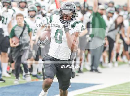 Thumbnail 2 in Prosper vs. Guyer (UIL 6A Regional Quarterfinal) photogallery.