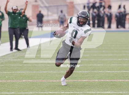 Thumbnail 2 in Prosper vs. Guyer (UIL 6A Regional Quarterfinal) photogallery.