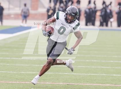 Thumbnail 3 in Prosper vs. Guyer (UIL 6A Regional Quarterfinal) photogallery.