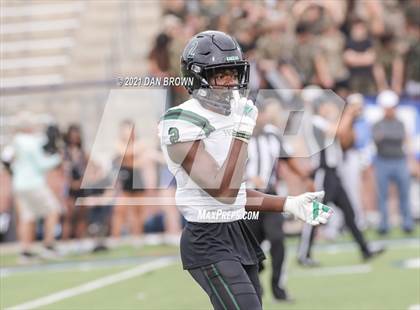 Thumbnail 1 in Prosper vs. Guyer (UIL 6A Regional Quarterfinal) photogallery.