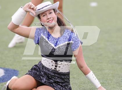 Thumbnail 3 in Prosper vs. Guyer (UIL 6A Regional Quarterfinal) photogallery.