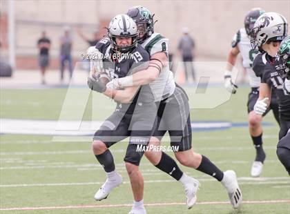Thumbnail 1 in Prosper vs. Guyer (UIL 6A Regional Quarterfinal) photogallery.