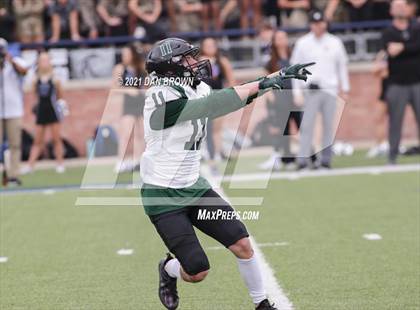 Thumbnail 3 in Prosper vs. Guyer (UIL 6A Regional Quarterfinal) photogallery.