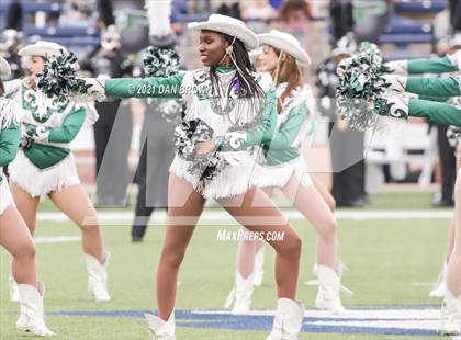 Thumbnail 2 in Prosper vs. Guyer (UIL 6A Regional Quarterfinal) photogallery.