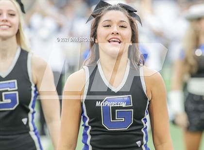 Thumbnail 2 in Prosper vs. Guyer (UIL 6A Regional Quarterfinal) photogallery.