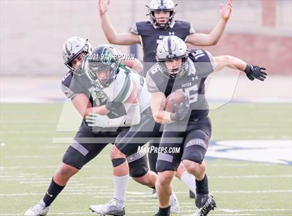 Thumbnail 1 in Prosper vs. Guyer (UIL 6A Regional Quarterfinal) photogallery.