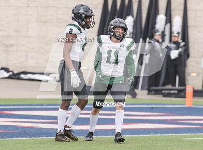 Thumbnail 2 in Prosper vs. Guyer (UIL 6A Regional Quarterfinal) photogallery.