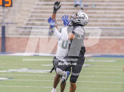 Thumbnail 2 in Prosper vs. Guyer (UIL 6A Regional Quarterfinal) photogallery.