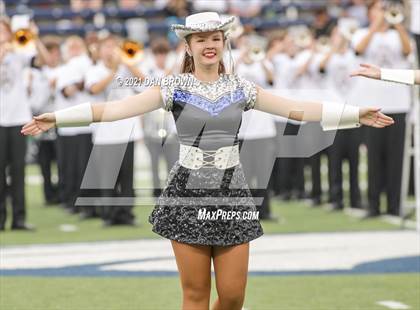 Thumbnail 3 in Prosper vs. Guyer (UIL 6A Regional Quarterfinal) photogallery.