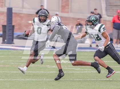 Thumbnail 3 in Prosper vs. Guyer (UIL 6A Regional Quarterfinal) photogallery.