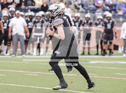 Thumbnail 3 in Prosper vs. Guyer (UIL 6A Regional Quarterfinal) photogallery.