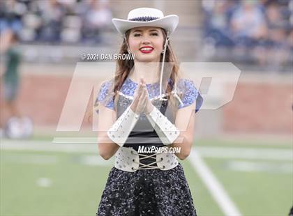 Thumbnail 2 in Prosper vs. Guyer (UIL 6A Regional Quarterfinal) photogallery.