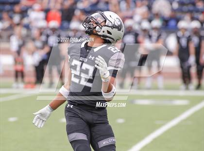 Thumbnail 1 in Prosper vs. Guyer (UIL 6A Regional Quarterfinal) photogallery.