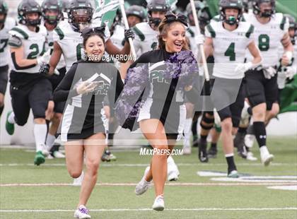 Thumbnail 2 in Prosper vs. Guyer (UIL 6A Regional Quarterfinal) photogallery.