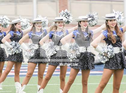 Thumbnail 1 in Prosper vs. Guyer (UIL 6A Regional Quarterfinal) photogallery.