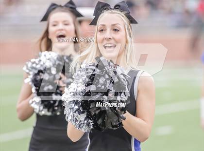 Thumbnail 1 in Prosper vs. Guyer (UIL 6A Regional Quarterfinal) photogallery.