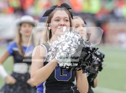 Thumbnail 1 in Prosper vs. Guyer (UIL 6A Regional Quarterfinal) photogallery.