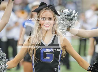 Thumbnail 3 in Prosper vs. Guyer (UIL 6A Regional Quarterfinal) photogallery.