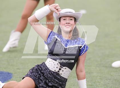 Thumbnail 2 in Prosper vs. Guyer (UIL 6A Regional Quarterfinal) photogallery.