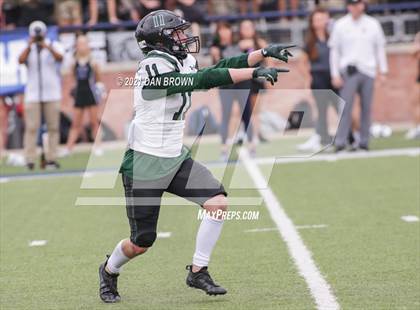 Thumbnail 2 in Prosper vs. Guyer (UIL 6A Regional Quarterfinal) photogallery.