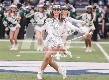 Thumbnail 2 in Prosper vs. Guyer (UIL 6A Regional Quarterfinal) photogallery.