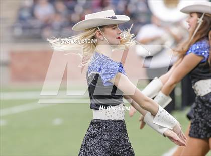 Thumbnail 1 in Prosper vs. Guyer (UIL 6A Regional Quarterfinal) photogallery.