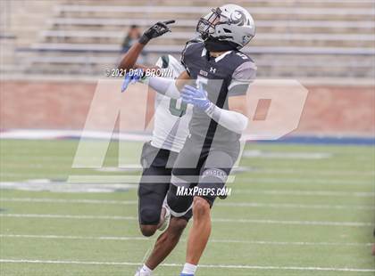 Thumbnail 1 in Prosper vs. Guyer (UIL 6A Regional Quarterfinal) photogallery.