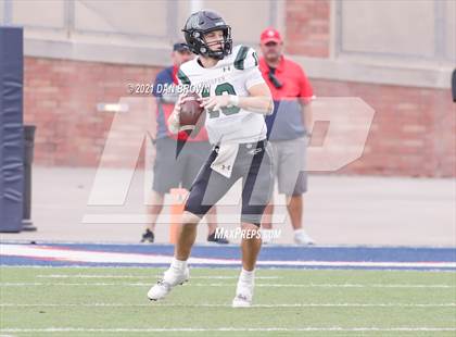 Thumbnail 3 in Prosper vs. Guyer (UIL 6A Regional Quarterfinal) photogallery.