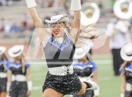 Thumbnail 3 in Prosper vs. Guyer (UIL 6A Regional Quarterfinal) photogallery.