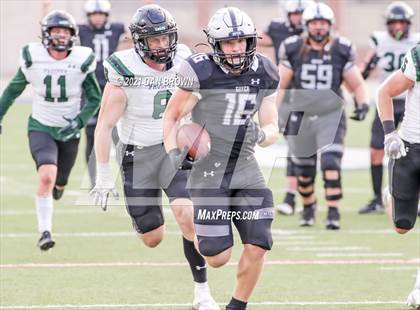 Thumbnail 3 in Prosper vs. Guyer (UIL 6A Regional Quarterfinal) photogallery.