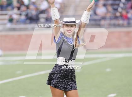 Thumbnail 3 in Prosper vs. Guyer (UIL 6A Regional Quarterfinal) photogallery.