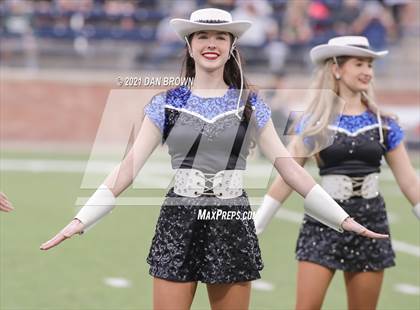 Thumbnail 1 in Prosper vs. Guyer (UIL 6A Regional Quarterfinal) photogallery.
