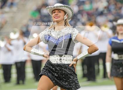 Thumbnail 2 in Prosper vs. Guyer (UIL 6A Regional Quarterfinal) photogallery.