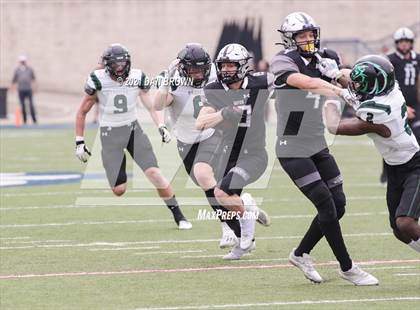 Thumbnail 1 in Prosper vs. Guyer (UIL 6A Regional Quarterfinal) photogallery.