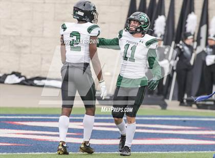 Thumbnail 1 in Prosper vs. Guyer (UIL 6A Regional Quarterfinal) photogallery.