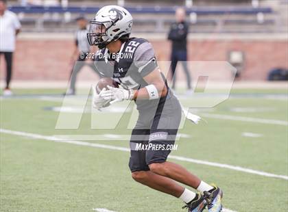 Thumbnail 1 in Prosper vs. Guyer (UIL 6A Regional Quarterfinal) photogallery.