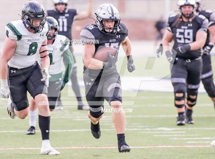 Thumbnail 1 in Prosper vs. Guyer (UIL 6A Regional Quarterfinal) photogallery.